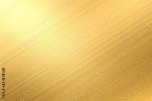 Gold metal texture. Gold brushed metal texture or background