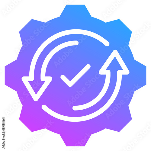 Automation Icon