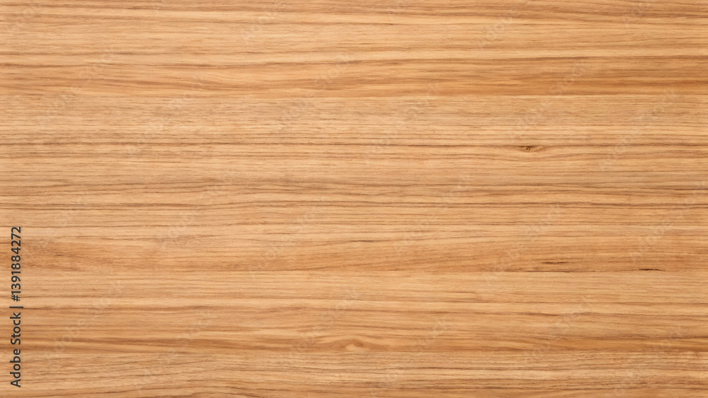 Fototapeta premium Light Brown Wood Texture Light brown wood texture with natural grain pattern