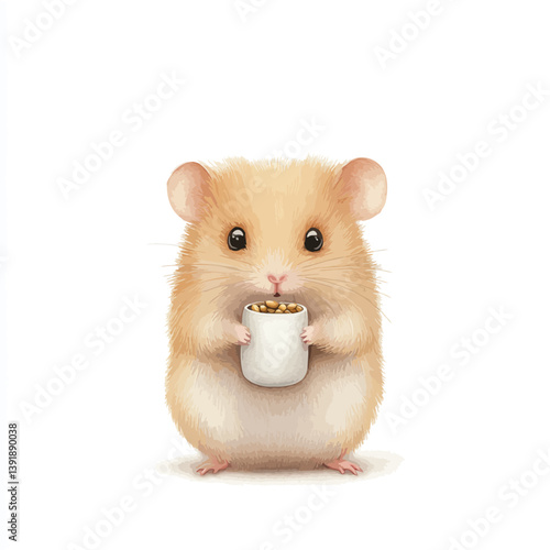 Hamster's Morning Brew: An ...