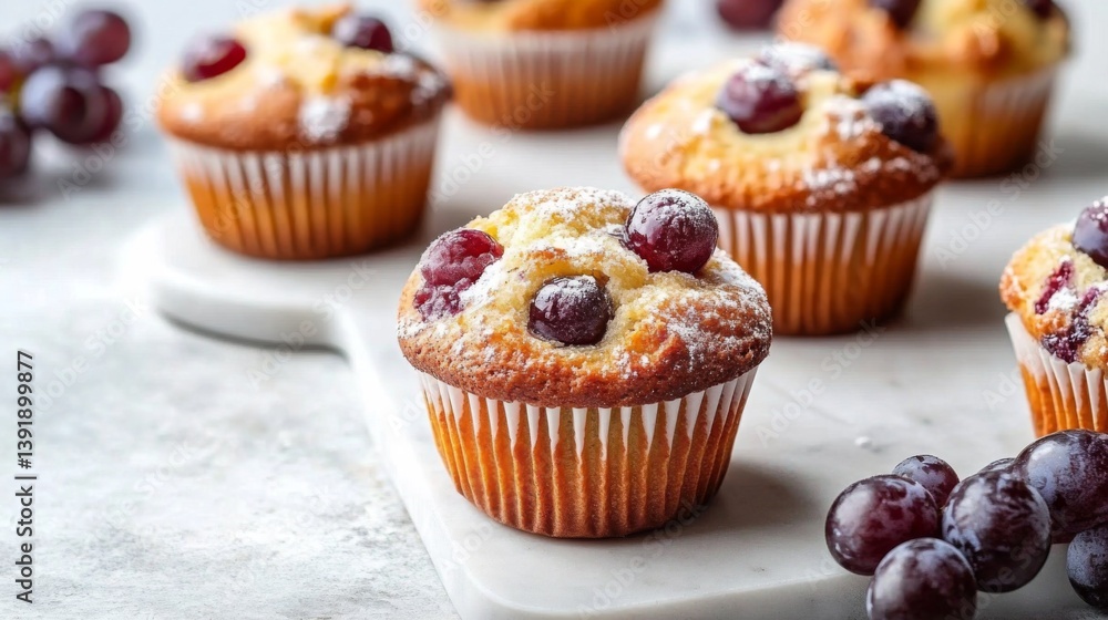 muffins with blueberries muffins with blueberries