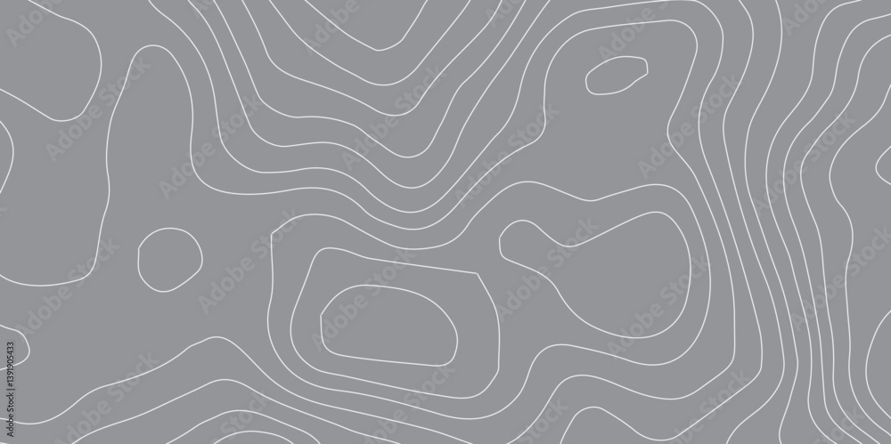 Abstract Black and White Wave Topographic Map Contour with Landscape Terrain Texture Grid for Use in Digital Design, Geospatial Mapping, and Modern Cartography Projects Abstract Black and White Wave Topographic Map Contour with Landscape Terrain Texture Grid for Use in Digital Design, Geospatial Mapping, and Modern Cartography Projects