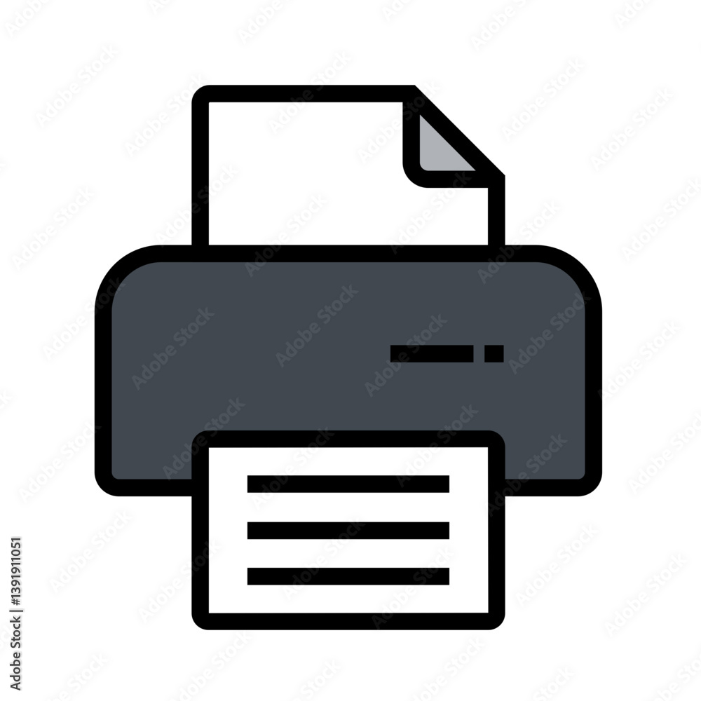 printer icon printer icon