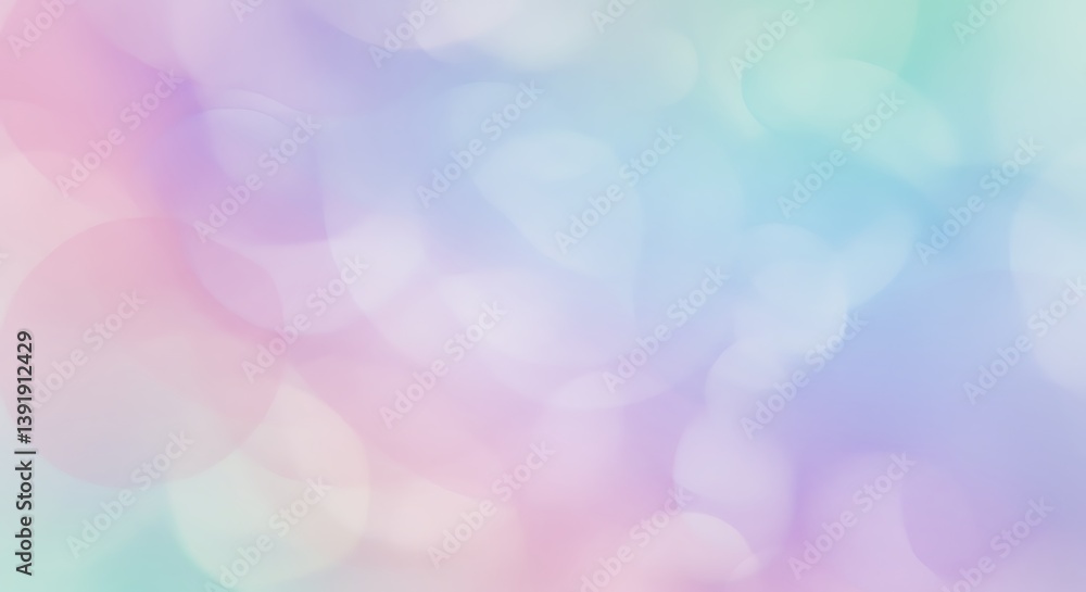 Pastel Dreamscape AI Generated Pastel Dreamscape AI Generated