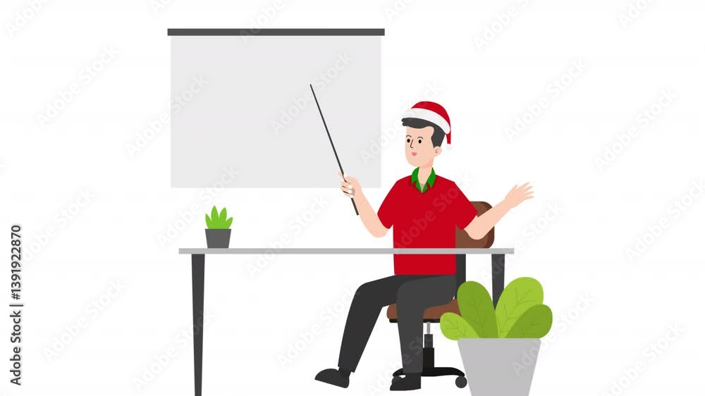a man explaining about increase profit cartoon animation
a man explaining about increase profit cartoon animation