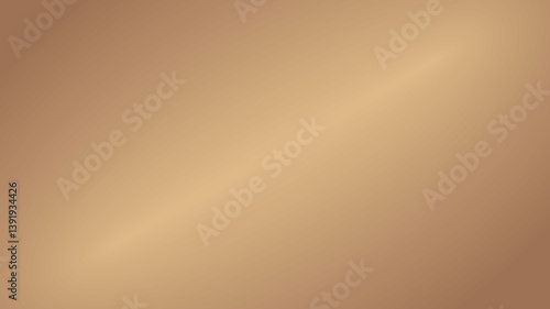 aesthetic harmony pastel background for advertisement and presentation, beige gradient with copy space 
