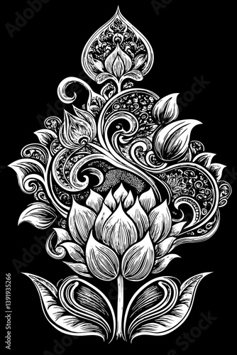 vintage floral background, abstract floral background, vector illustration of a floral background, flower, floral, pattern, vector, leaf, nature, illustration, plant, design, decoration, seamless, orn
