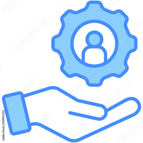 Social Engineering Icon