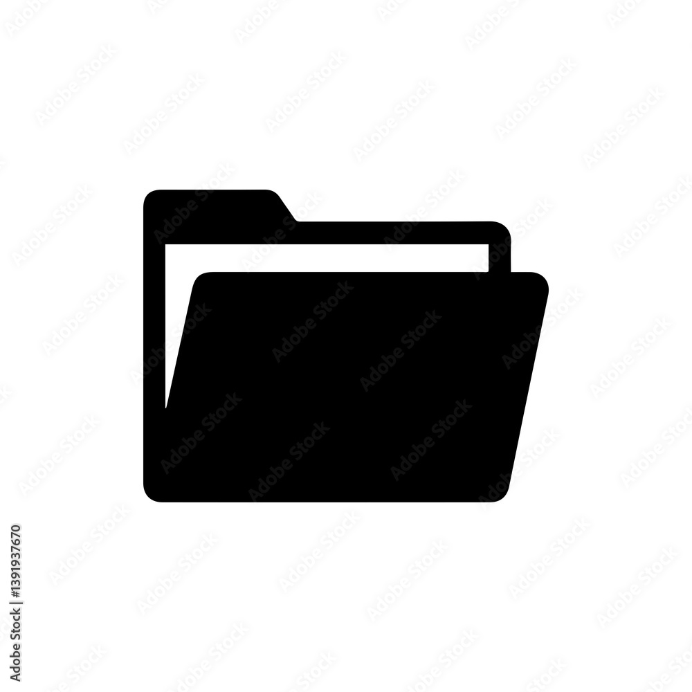 Dragging File Folder Icon Dragging File Folder Icon