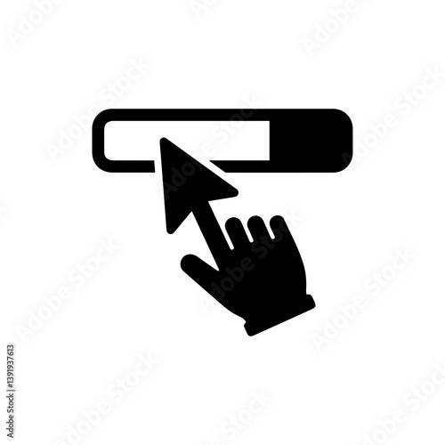 Cursor Icon Grabbing Toolbar for UI Customization and Interaction