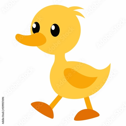 yellow duck 