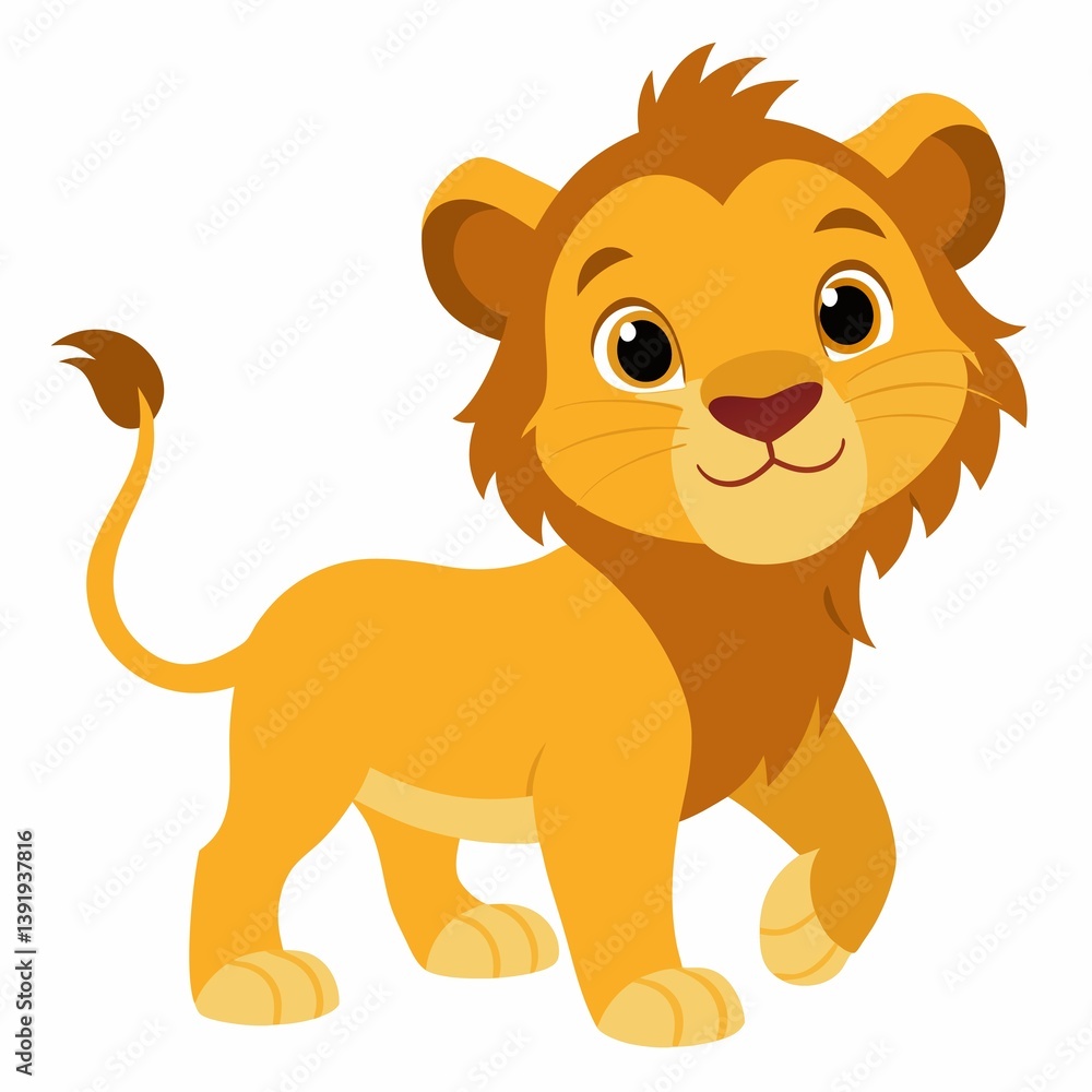 lion 