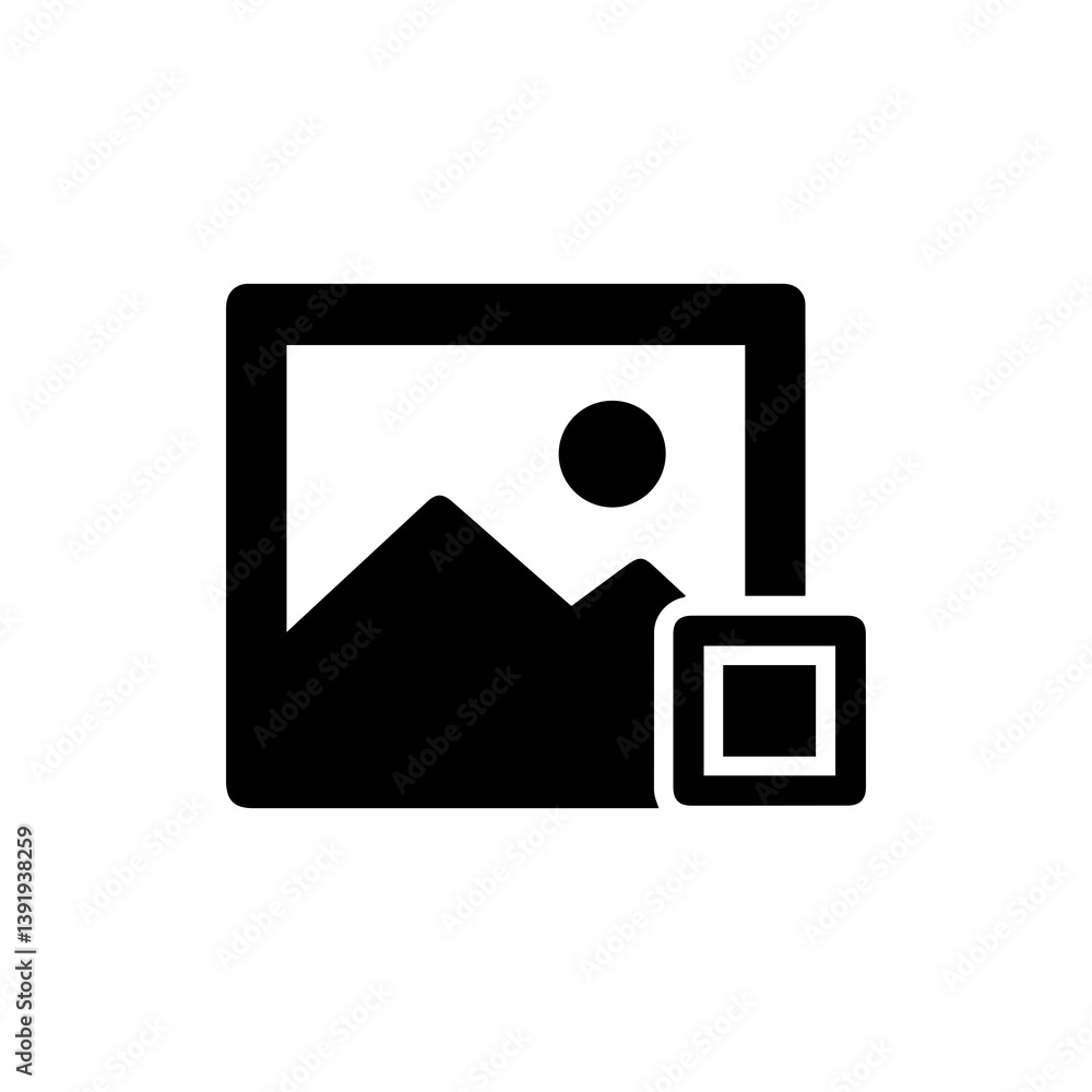 Selection Box on Photo Thumbnail Selection Box on Photo Thumbnail