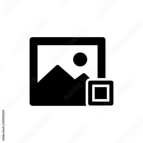 Selection Box on Photo Thumbnail