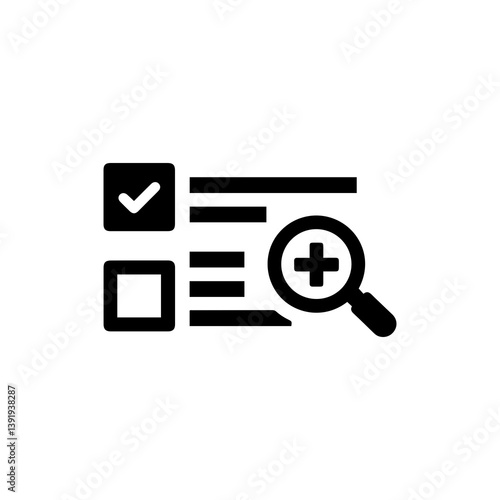 Selection Box with Zoom Plus Sign