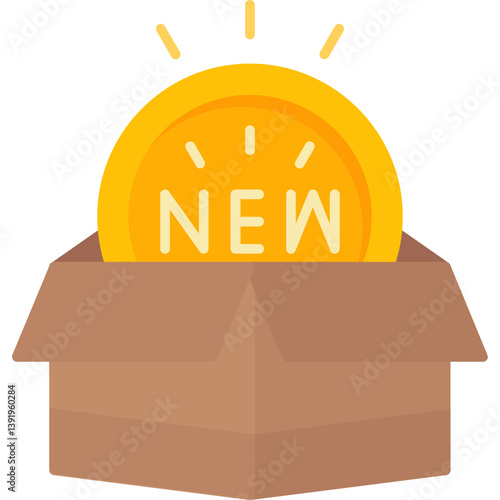 New Arrivals Icon