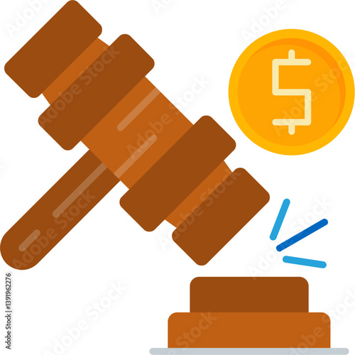 Auction Icon