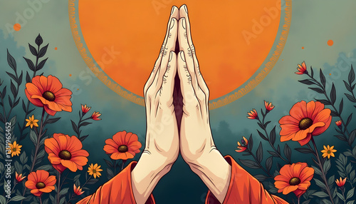 prying to god