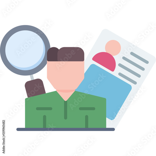 Recruitment Icon