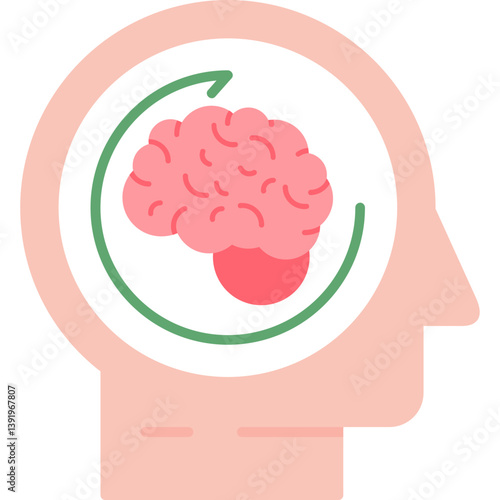 Mental Agility Icon