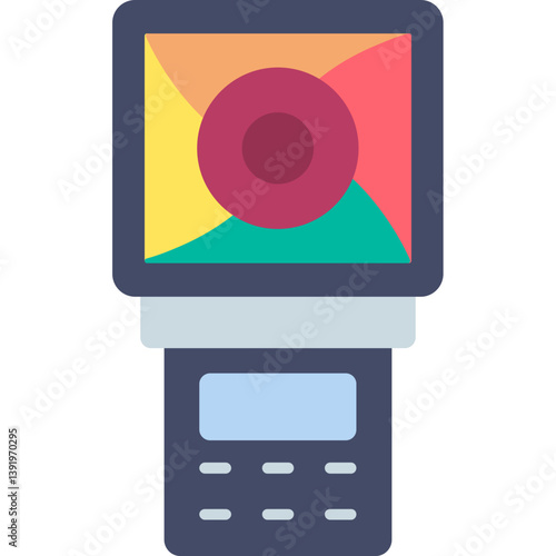 Thermal Interface Icon