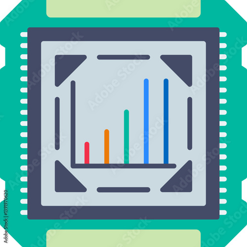 Bit Rate Icon