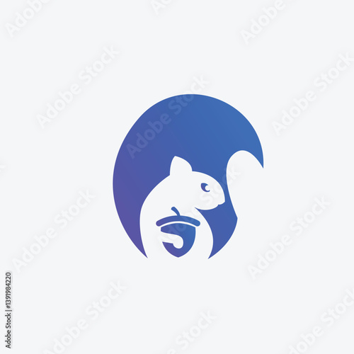 Motion+Nuts Logo – Creative and Dynamic Branding for Animation, Motion Graphics, and Media Studios