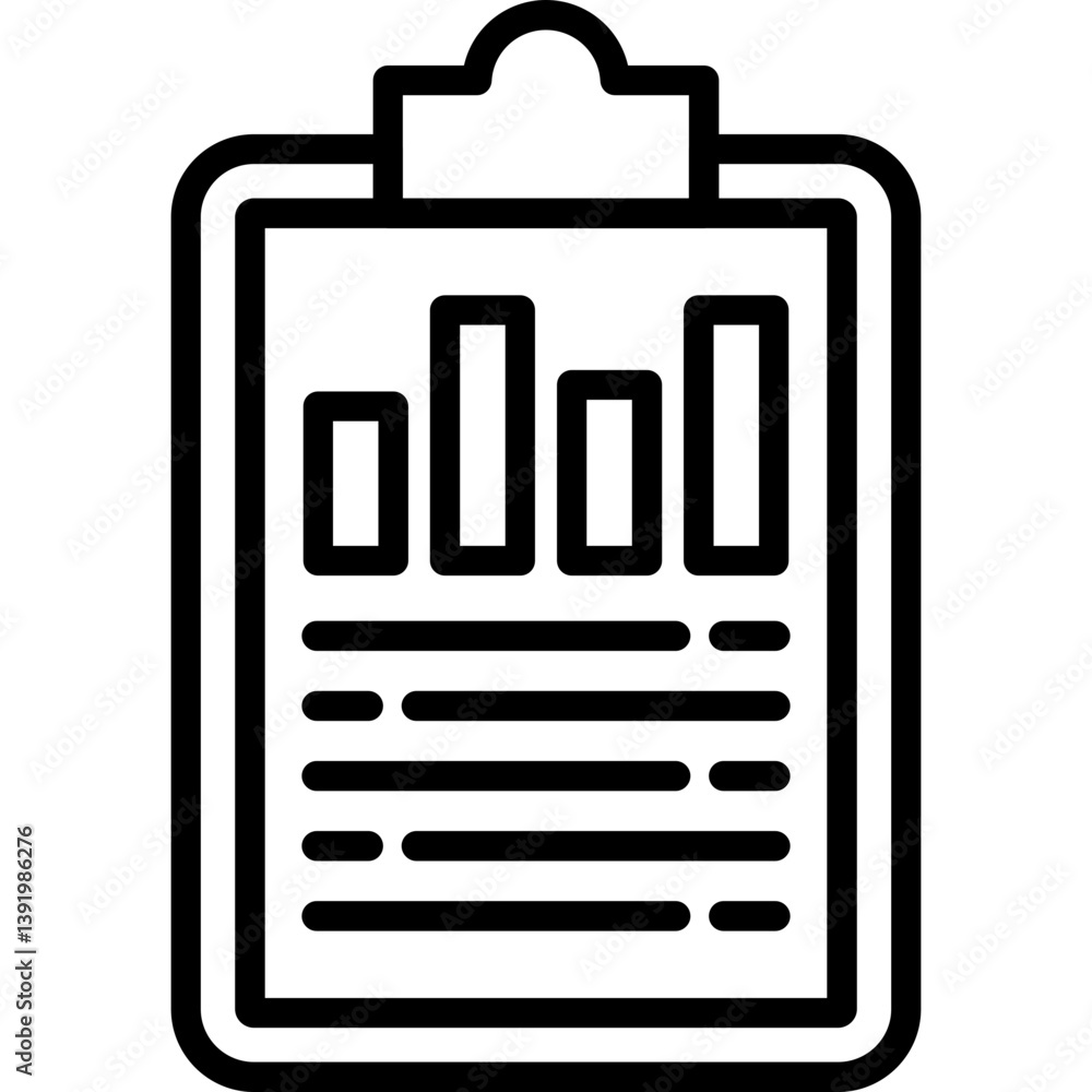 Analysis Icon Vector Element Analysis Icon Vector Element