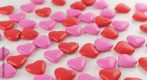 Scattered Sweetness AI Generated