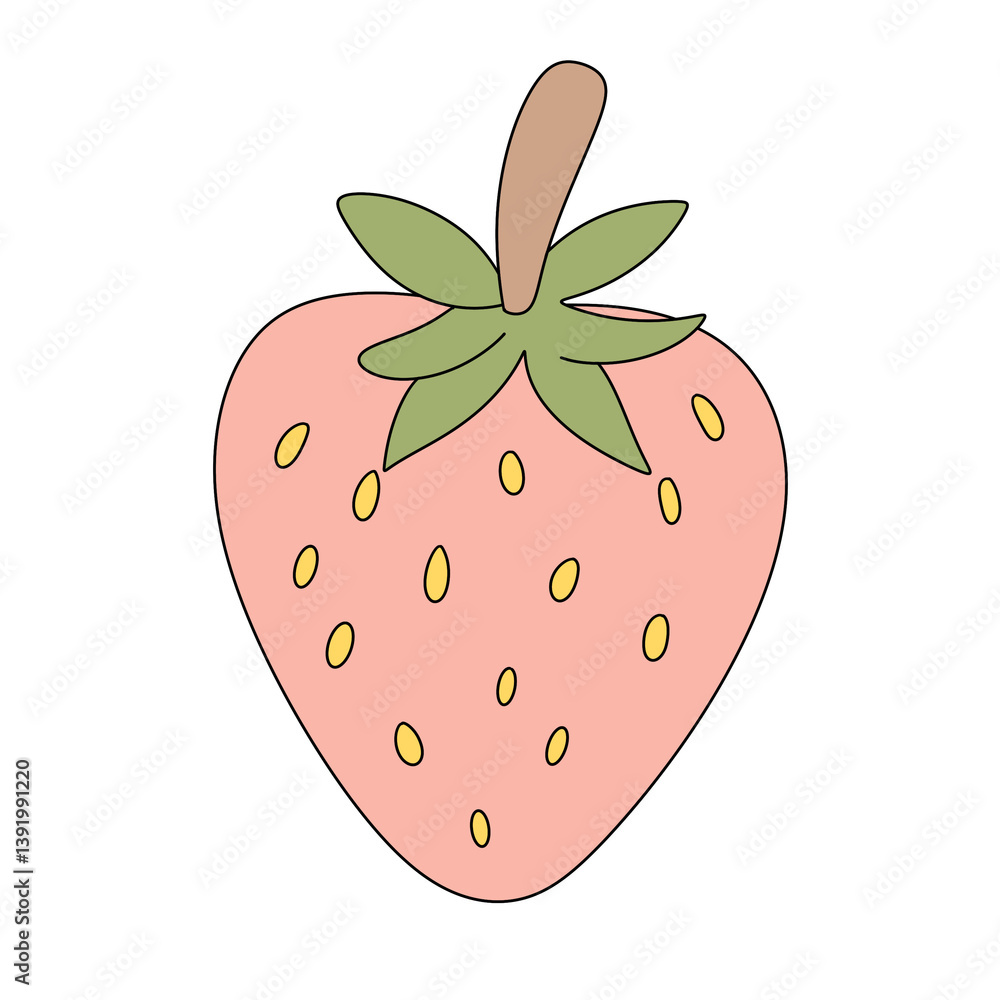 Obraz premium Pastel groovy spring, clipart Spring, clipart Retro flower, power png, cute png, png Daisy flower Spring gift png