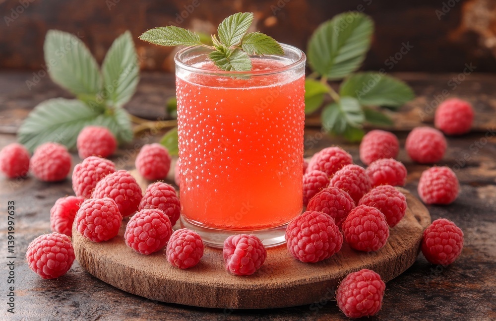 Glass jar of raspberry jam with a spoon, fresh berries in a bowl set on a wooden board. Sweet homemade marmalade dessert. Suitable for menu design, banner templates, cooking recipes, and healthy Glass jar of raspberry jam with a spoon, fresh berries in a bowl set on a wooden board. Sweet homemade marmalade dessert. Suitable for menu design, banner templates, cooking recipes, and healthy