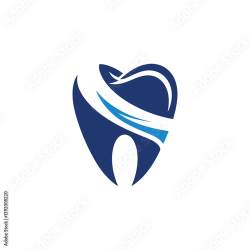 dental care vector silhouette clip art illustration