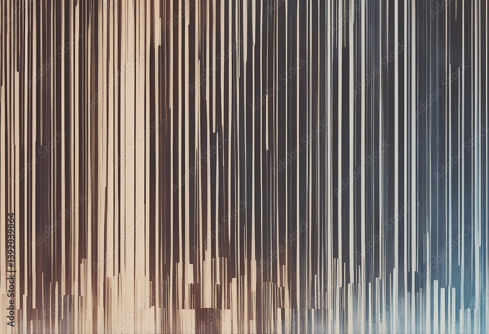 bar code on black background bar code on black background
