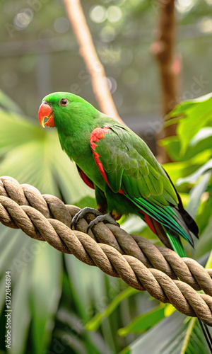blue and yellow macaw bird