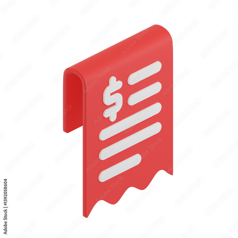 3d receipt order 3d receipt order