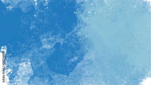 Obraz na płótnie watercolor background with copyspace for your design. vector. w salonie