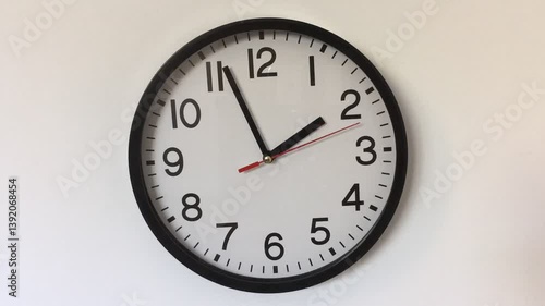 Wallpaper Mural Clocks go forward in winter time  Torontodigital.ca