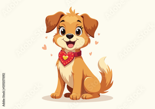 Wallpaper Mural National Rescue Dog Day Vector Illustrations - Playful, Heartwarming Designs of Rescue Dogs, Adoption, and Shelters for Social Media, Campaigns, and Awareness Projects Torontodigital.ca