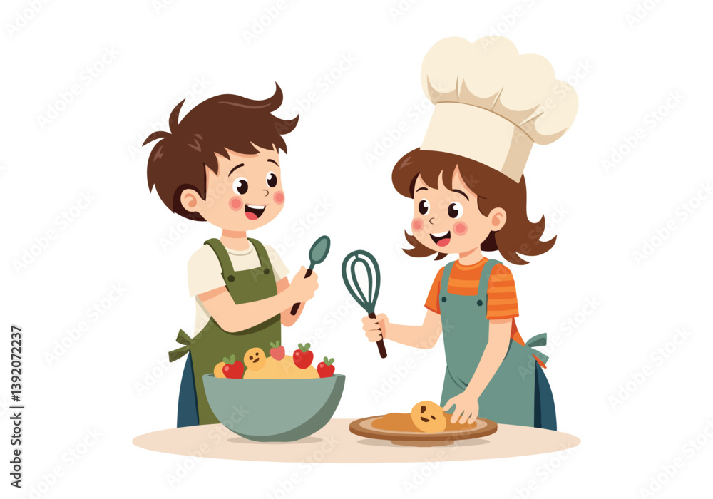 World Baking Day Baking Elements Vector Bundle | Bakery Tools, Cake, Cookies, Cupcake, Baking Scene, Funny Stickers, Dessert Clipart, Pattern, Quote, Infographic, Badge & Icon Collection World Baking Day Baking Elements Vector Bundle | Bakery Tools, Cake, Cookies, Cupcake, Baking Scene, Funny Stickers, Dessert Clipart, Pattern, Quote, Infographic, Badge & Icon Collection