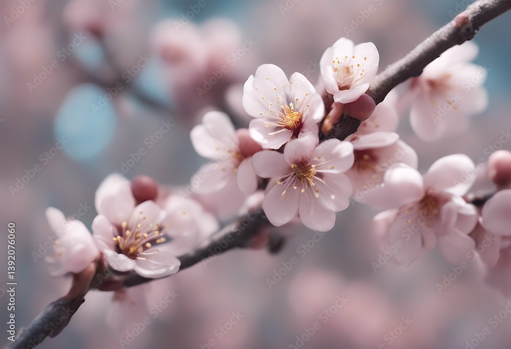 closeup spring flowers plum flower background pollination concept banner blossom organic sky agriculture nature white outside tree branch field leaf blue bloom pink frame growing textured copy space closeup spring flowers plum flower background pollination concept banner blossom organic sky agriculture nature white outside tree branch field leaf blue bloom pink frame growing textured copy space
