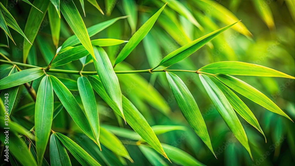 Captivating Close-Up of Bamboo Leaves in a Natural Setting, Showcasing the Beauty of Greenery, Nature, and the Serenity of Forests, Perfect for Nature Lovers and Eco-Friendly Projects Captivating Close-Up of Bamboo Leaves in a Natural Setting, Showcasing the Beauty of Greenery, Nature, and the Serenity of Forests, Perfect for Nature Lovers and Eco-Friendly Projects