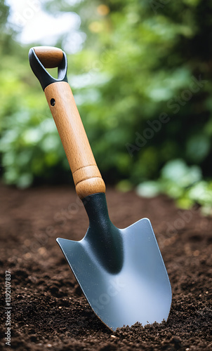 Hand shovel
