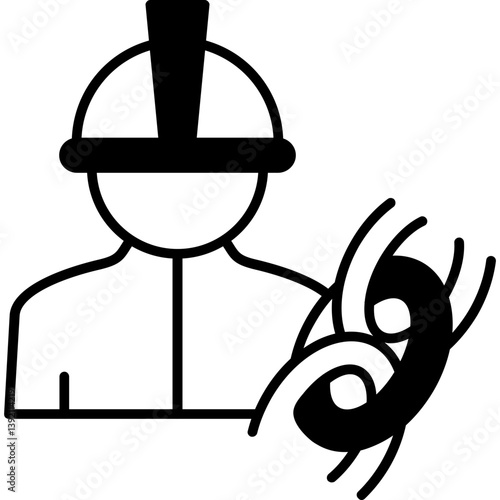 Supply Chain Specialist Icon
