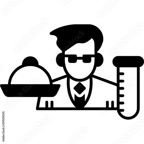 Food Technologist Icon