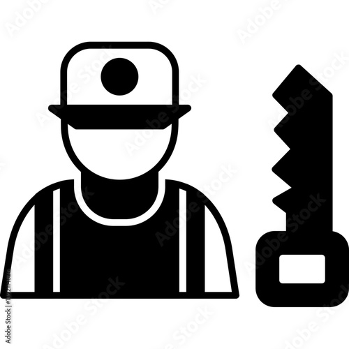 Carpenter Icon