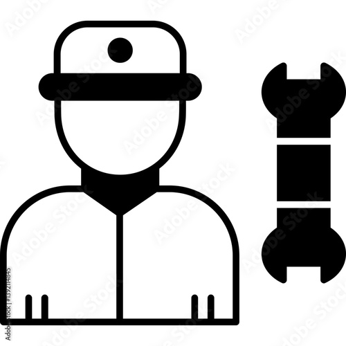 Plumber Icon