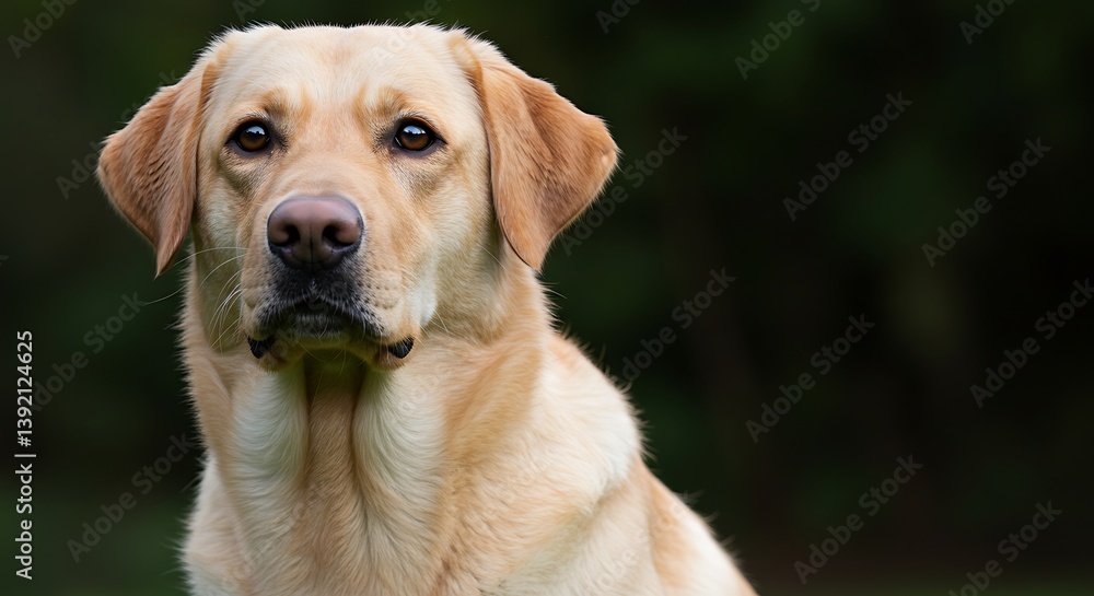 Golden Gaze A Loyal Heart Silent Wisdom Gentle Soul Waiting For You The Yellow Labrador Innocent Eyes AI Generated Golden Gaze A Loyal Heart Silent Wisdom Gentle Soul Waiting For You The Yellow Labrador Innocent Eyes AI Generated