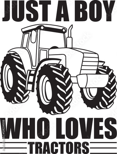 tractor