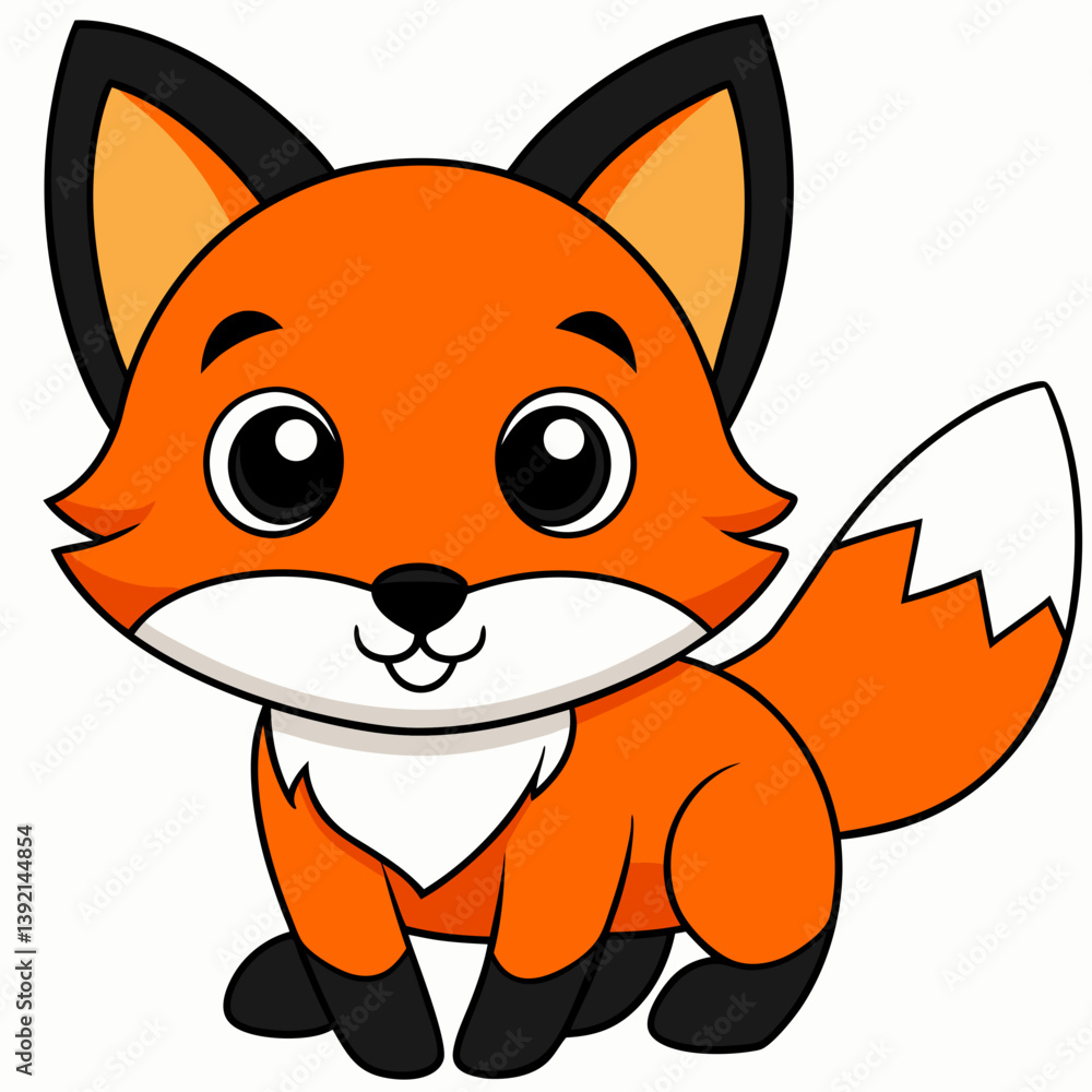 cute fox kawaii cute fox kawaii
