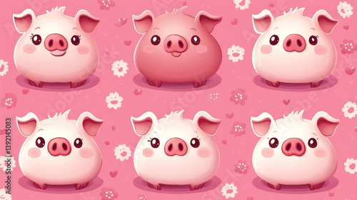 Not Your Average Piggy.